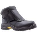 Amblers Safety AS950 Mens Leather Safety Welding Boots in Black additional 1