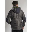 Caterpillar Boreas Insulated Puffer Jacket in Dark Shadow additional 3