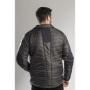 Caterpillar Boreas Insulated Puffer Jacket in Dark Shadow additional 4
