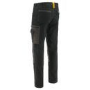 Caterpillar Essentials Cargo Trouser in Black additional 4