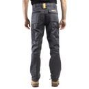 Caterpillar Essentials Cargo Trouser in Dark Shadow additional 4