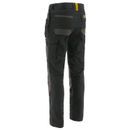 Caterpillar Essentials Knee Pocket Work Trouser in Black additional 2
