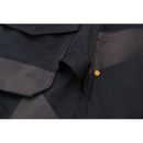Caterpillar Essentials Knee Pocket Work Trouser in Black additional 4