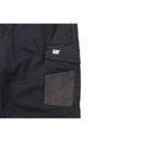 Caterpillar Essentials Knee Pocket Work Trouser in Black additional 3