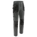 Caterpillar Essentials Knee Pocket Work Trouser in Dark Shadow additional 1