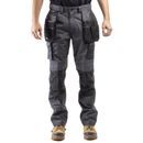 Caterpillar Essentials Knee Pocket Work Trouser in Dark Shadow additional 2