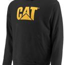 Caterpillar Trademark Lined Hoodie in Black additional 5