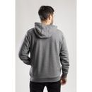 Caterpillar Trademark Lined Hoodie in Dark Heather additional 4