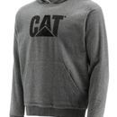Caterpillar Trademark Lined Hoodie in Dark Heather additional 5