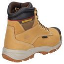 Caterpillar Spiro Lace Up Waterproof Safety Boot in Honey Reset additional 4