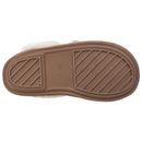 Cotswold Lechlade Sheepskin Mule Slipper in Chestnut additional 2