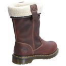 Dr. Martens Belsay Steel Toe Cap High-Cut Women's Safety Boots - Black additional 4