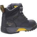 Dr. Martens Ridge Steel Toe Lace Up Hiker Safety Boot in Black additional 4