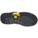 Dr. Martens Ridge Steel Toe Lace Up Hiker Safety Boot in Black additional 2