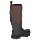 Muck Boots Outpost Tall Wellington Boot in Brown additional 3