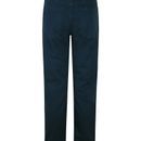 Hoggs of Fife Dingwall Cotton Stretch Jeans in Navy additional 5