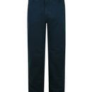 Hoggs of Fife Dingwall Cotton Stretch Jeans in Navy additional 1