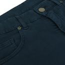 Hoggs of Fife Dingwall Cotton Stretch Jeans in Navy additional 3