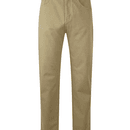 Hoggs of Fife Dingwall Cotton Stretch Jeans in Stone additional 1