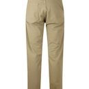 Hoggs of Fife Dingwall Cotton Stretch Jeans in Stone additional 2