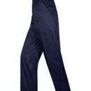 Hoggs of Fife Bushwhacker Stretch Trousers - Thermal in Navy additional 2
