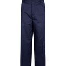 Hoggs of Fife Bushwhacker Stretch Trousers - Thermal in Navy additional 1