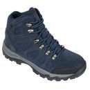 Hoggs of Fife Nevis Waterproof Hiking Boots in Navy additional 1