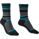 Bridgedale Hike Junior Boot Sock in Grey/Black additional 1