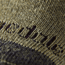 Bridgedale Hike Merino Performance Boot Sock in Green additional 4