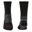 Bridgedale Hike Merino Performance Boot Sock in Black additional 2