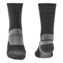 Bridgedale Hike Merino Performance Boot Sock in Gunmetal additional 2