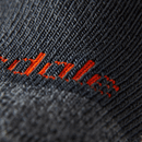 Bridgedale Hike Merino Performance Boot Sock in Gunmetal additional 4