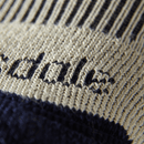 Bridgedale Hike Cotton Boot Sock in Indigo additional 4