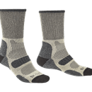 Bridgedale Hike Cotton Boot Sock in Charcoal additional 1