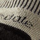 Bridgedale Hike Cotton Boot Sock in Charcoal additional 4