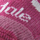 Bridgedale Hike Junior Comfort Boot Sock in Pink additional 3