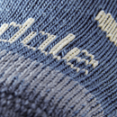 Bridgedale Hike Junior Comfort Boot Sock in Storm Blue additional 3