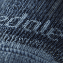 Bridgedale Hike Women's Merino Comfort Boot Sock in Blue additional 3