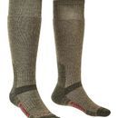 Bridgedale Explorer Merino Performance Knee-Length Sock in Olive additional 1