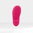 Hunter Children's First Classic Wellington Boots - Bright Pink additional 4