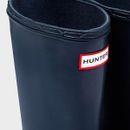 Hunter Children's First Classic Wellington Boots - Navy additional 5