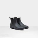 Hunter Women's Smart Chelsea Wellington Boots - Black additional 5