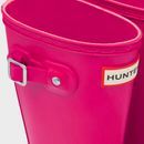 Hunter Original Kids Pink Wellington Boots additional 5
