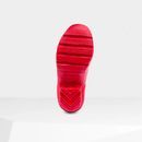 Hunter Original Children's Red Wellington Boots additional 4