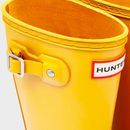 Hunter Original Children's Yellow Wellington Boots additional 5