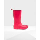 Hunter Original Play Tall Wellington Boots in Flare additional 2