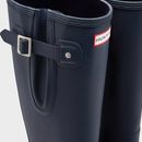 Hunter Original Men's Adjustable Tall Wellington Boots - Navy additional 5