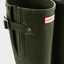 Hunter Original Men's Adjustable Tall Wellington Boots - Dark Olive additional 5