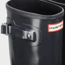 Hunter Original Tall Gloss Wellington Boots in Slate Grey additional 6