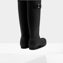 Hunter Women's Original Tall Wellington Boots - Black additional 3